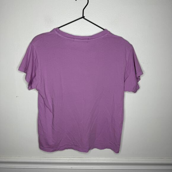 Daydreamer Purple TLC Solo Graphic T-shirt Womens X-Small - Picture 8 of 8